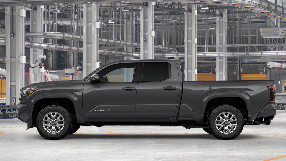 New 2026 Toyota Tacoma SR5 RWD image 4