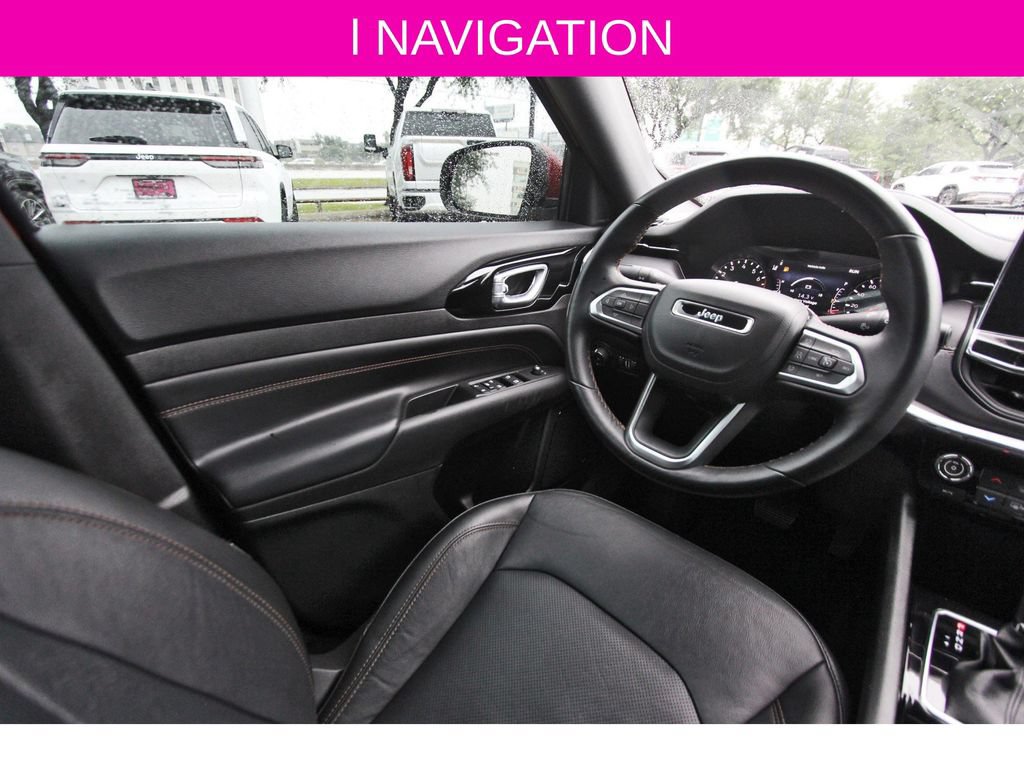 Used 2022 Jeep Compass Limited AWD/4WD image 9