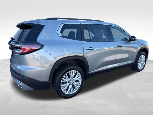 Used 2026 GMC Acadia Elevation w/ Elevation Premium Package AWD/4WD image 6