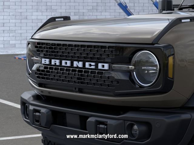New 2026 Ford Bronco Big Bend AWD/4WD image 19
