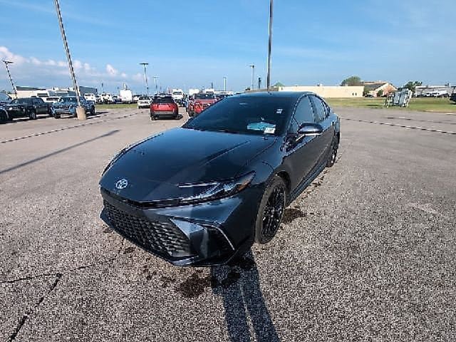 Certified 2026 Toyota Camry SE FWD image 11