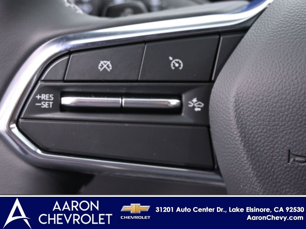 New 2026 Chevrolet Equinox EV LT w/ Convenience Package II FWD image 12