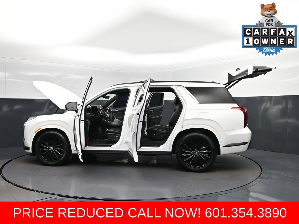 Used 2024 Hyundai Palisade Calligraphy AWD/4WD image 46