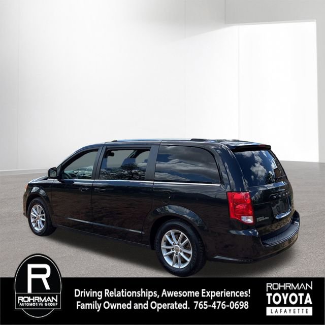 Used 2019 Dodge Grand Caravan SXT FWD image 3