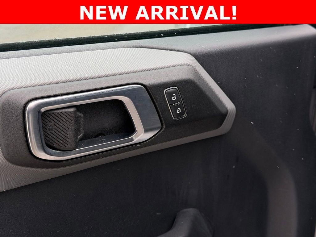 Used 2021 Ford Bronco Big Bend image 19