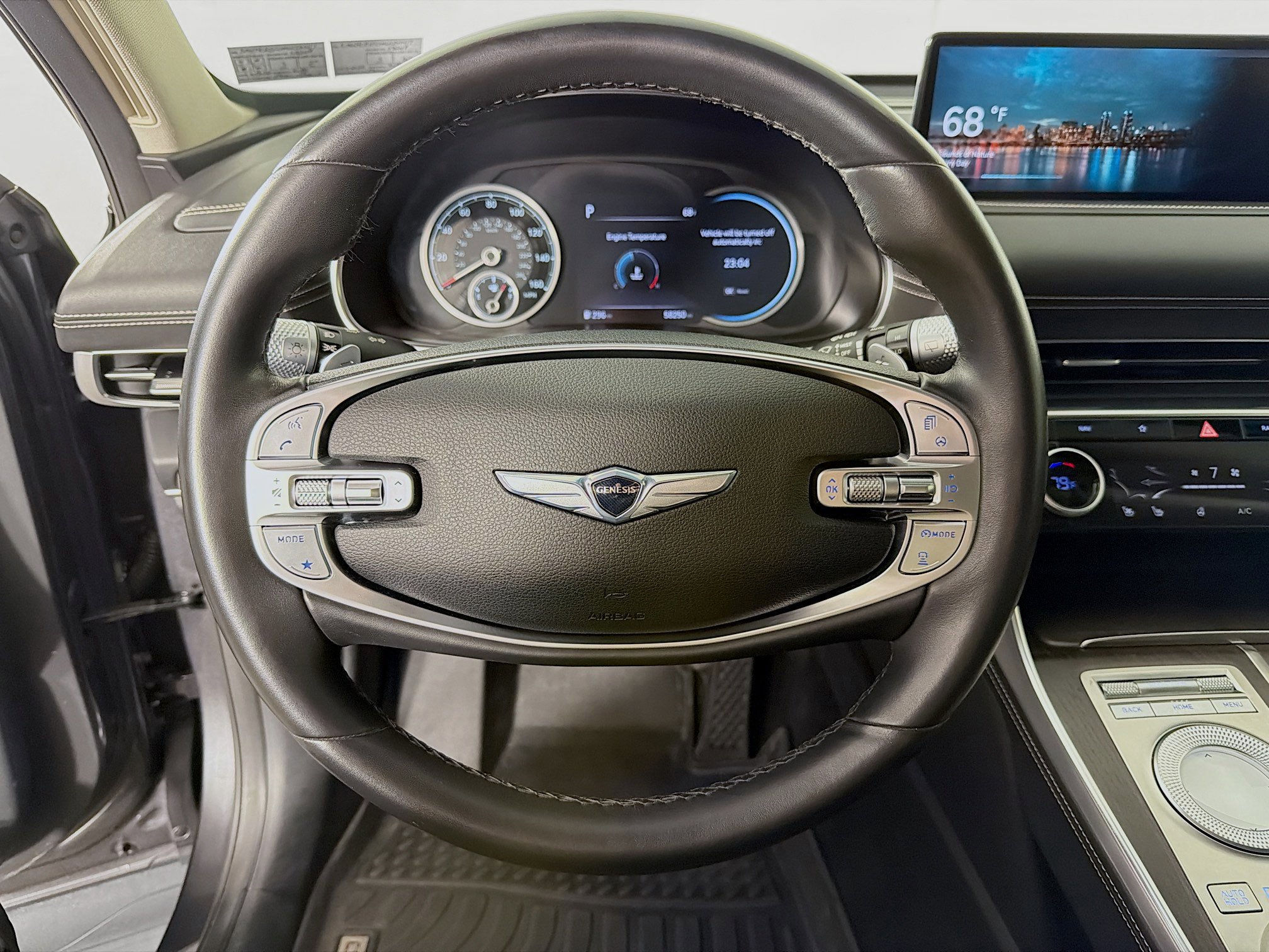 Used 2021 Genesis GV80 3.5T image 13