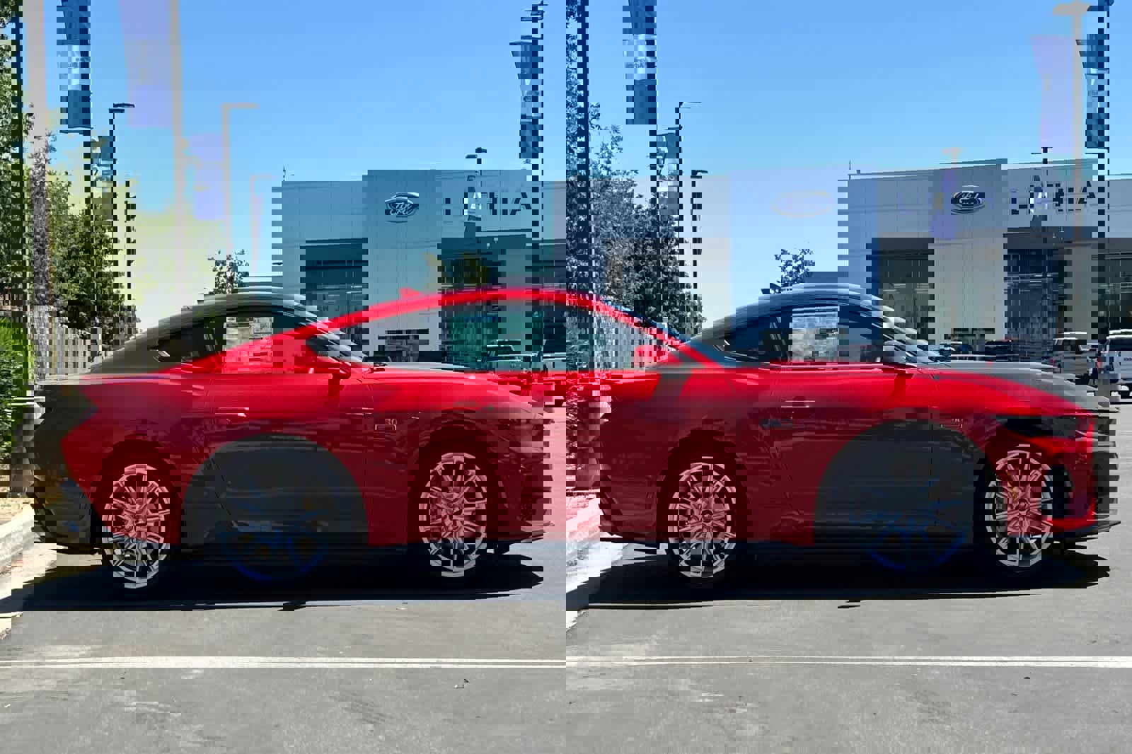 New 2025 Ford Mustang GT Premium image 8