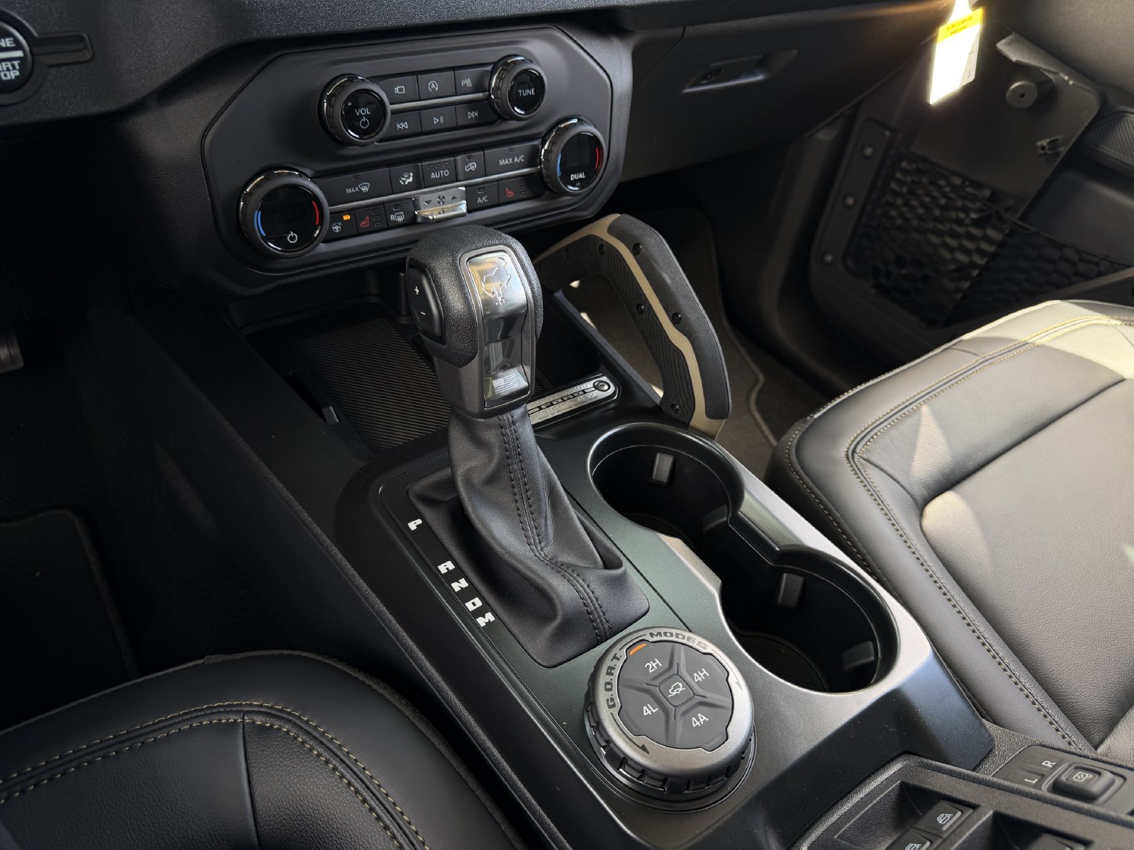 New 2026 Ford Bronco Badlands AWD/4WD image 17