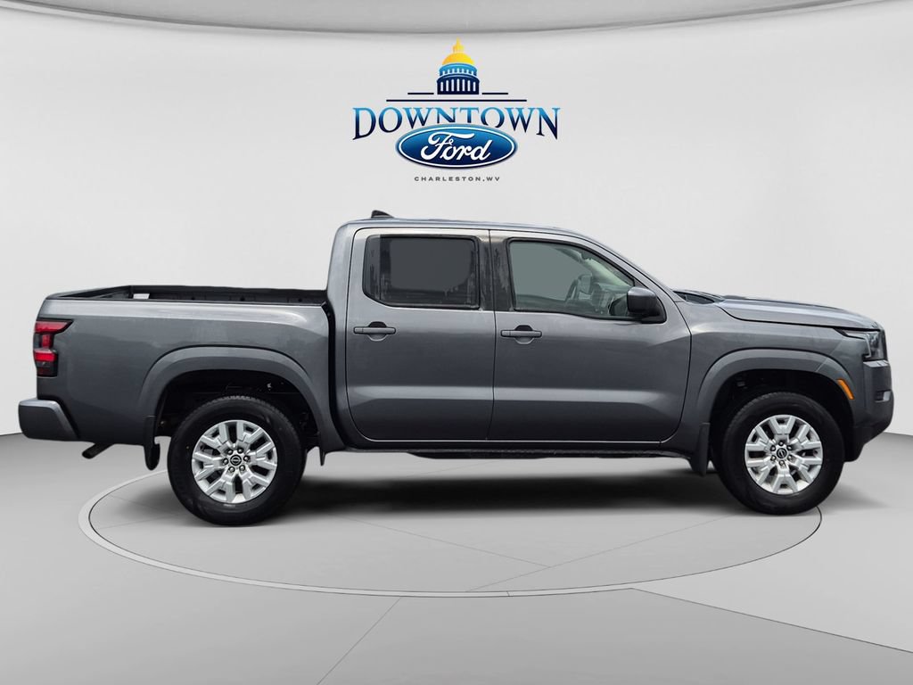 Used 2023 Nissan Frontier SV w/ Technology Package AWD/4WD image 2