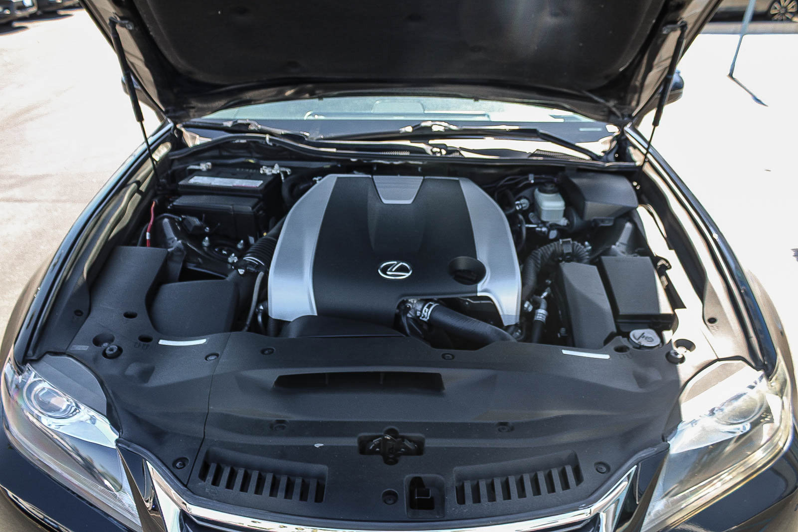 Used 2015 Lexus GS 350 w/ Premium Package RWD image 28