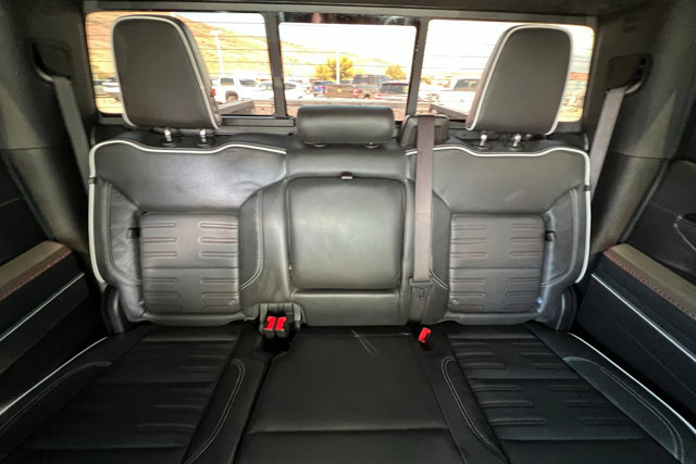 Used 2024 GMC Sierra 1500 AT4X image 24