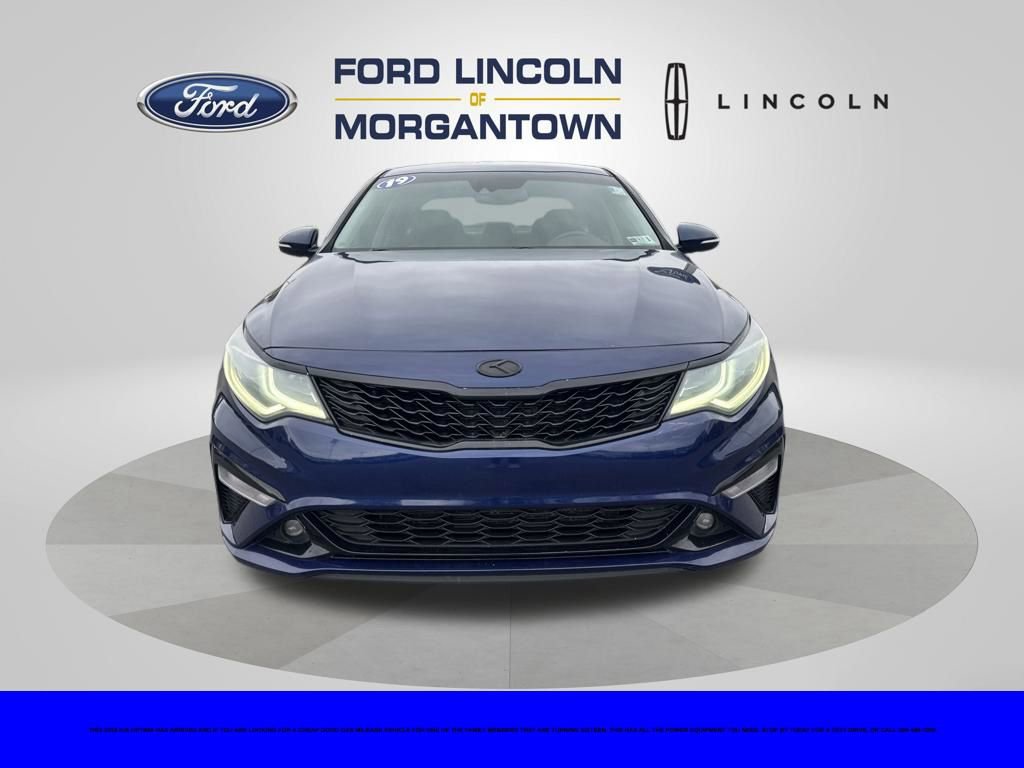 Used 2019 Kia Optima S image 3