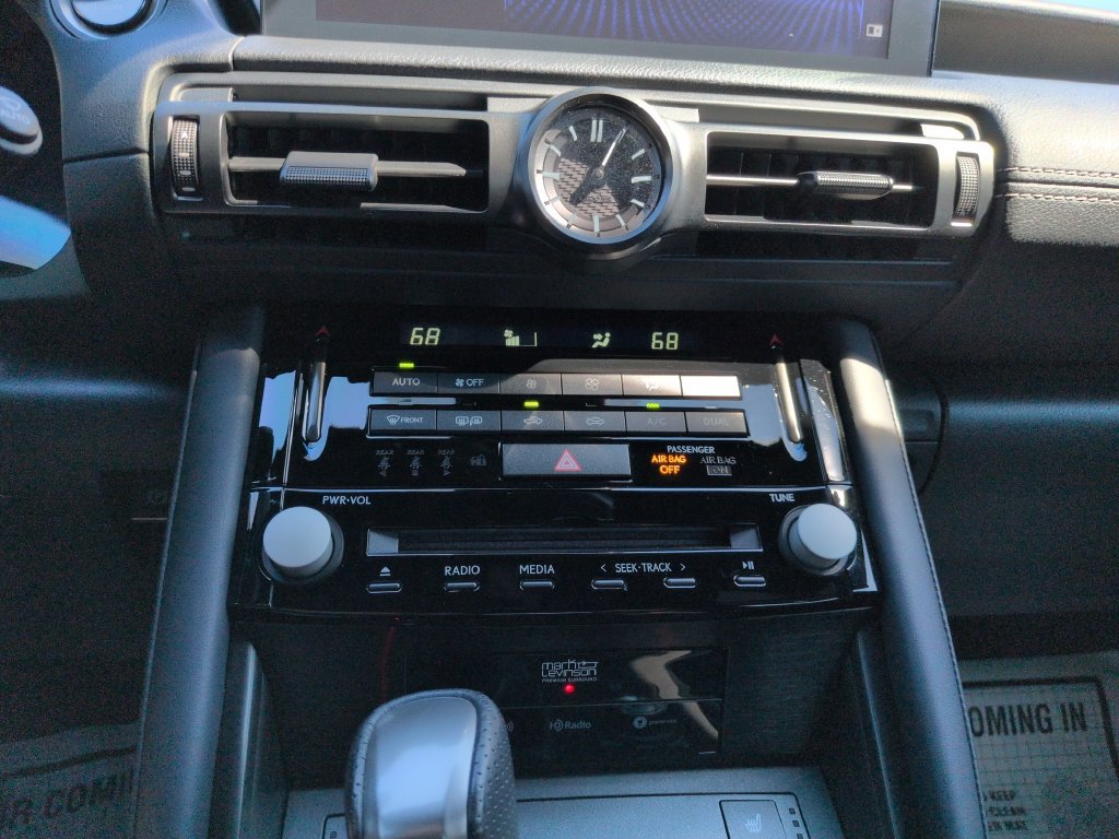 Used 2023 Lexus IS 350 F Sport AWD/4WD image 18