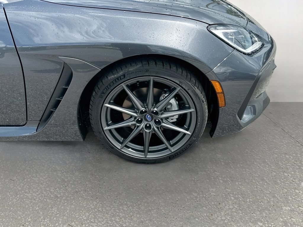 New 2026 Subaru BRZ Limited RWD image 24