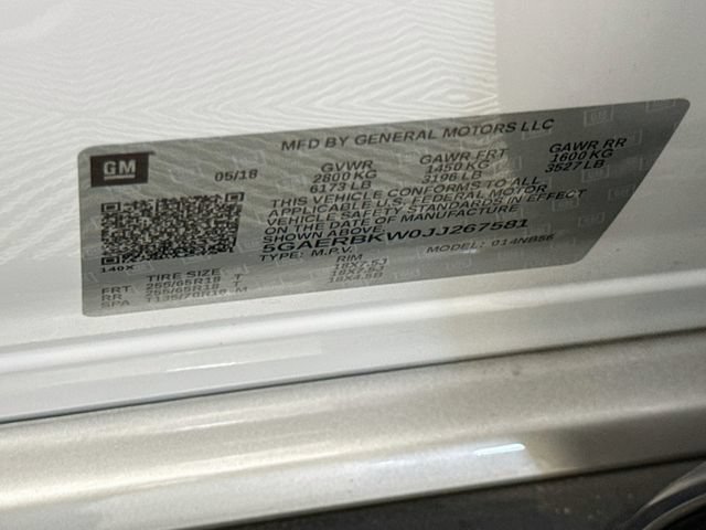 Used 2018 Buick Enclave Essence FWD image 32
