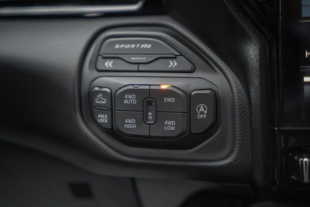 New 2026 RAM 1500 Rebel AWD/4WD image 30