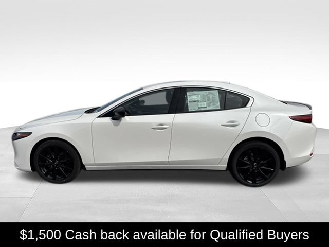 New 2026 MAZDA MAZDA3 2.5 Turbo Sedan w/Premium Plus AWD/4WD video 2