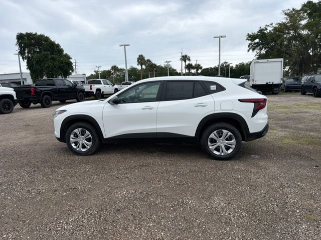 New 2026 Chevrolet Trax LS w/ Driver Confidence Package FWD image 6