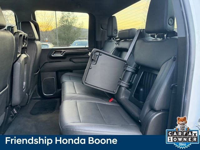 Used 2024 Chevrolet Silverado 2500 LTZ image 44