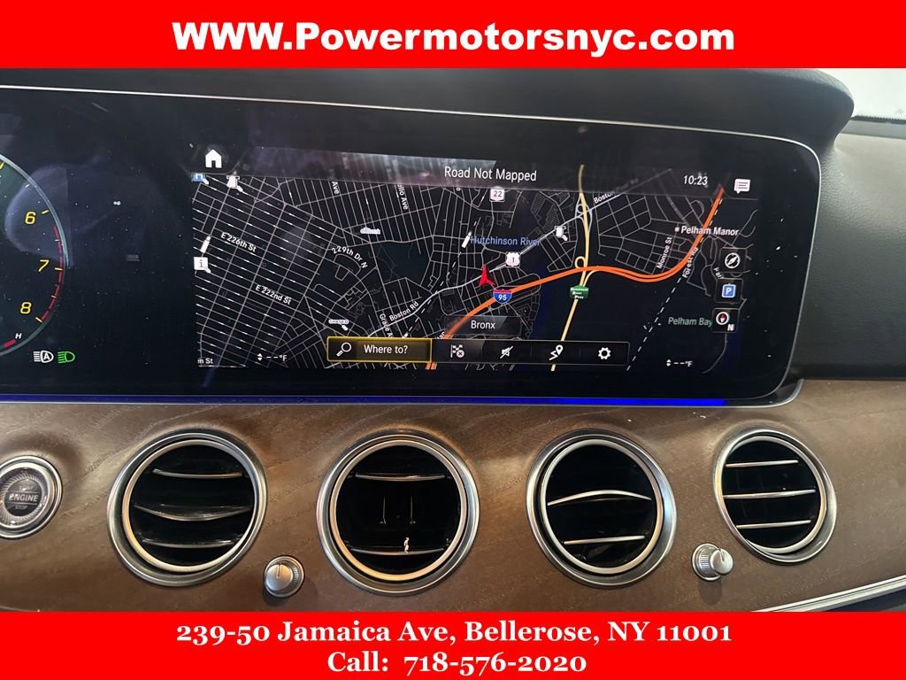 Used 2021 Mercedes-Benz E 350 4MATIC Sedan w/ Premium Package image 42