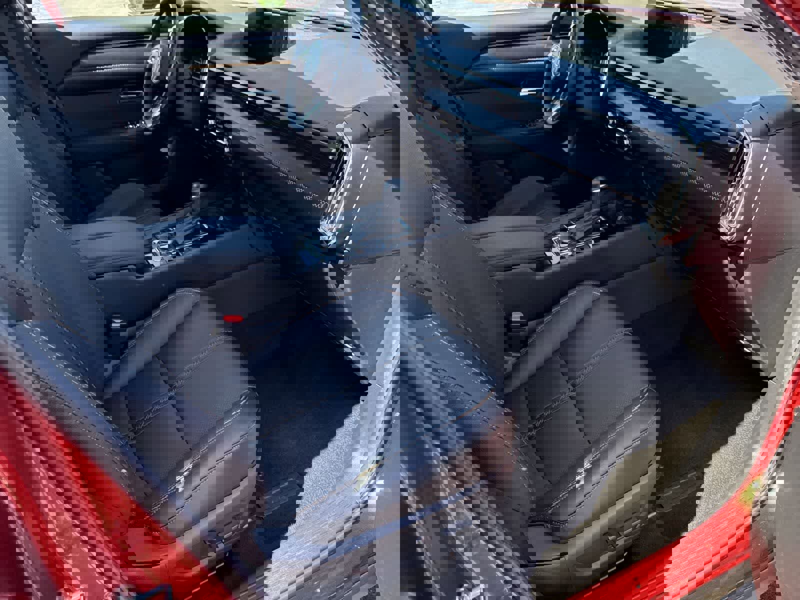 Used 2025 MAZDA CX-50 2.5 Hybrid w/ Premium Plus Pkg image 11