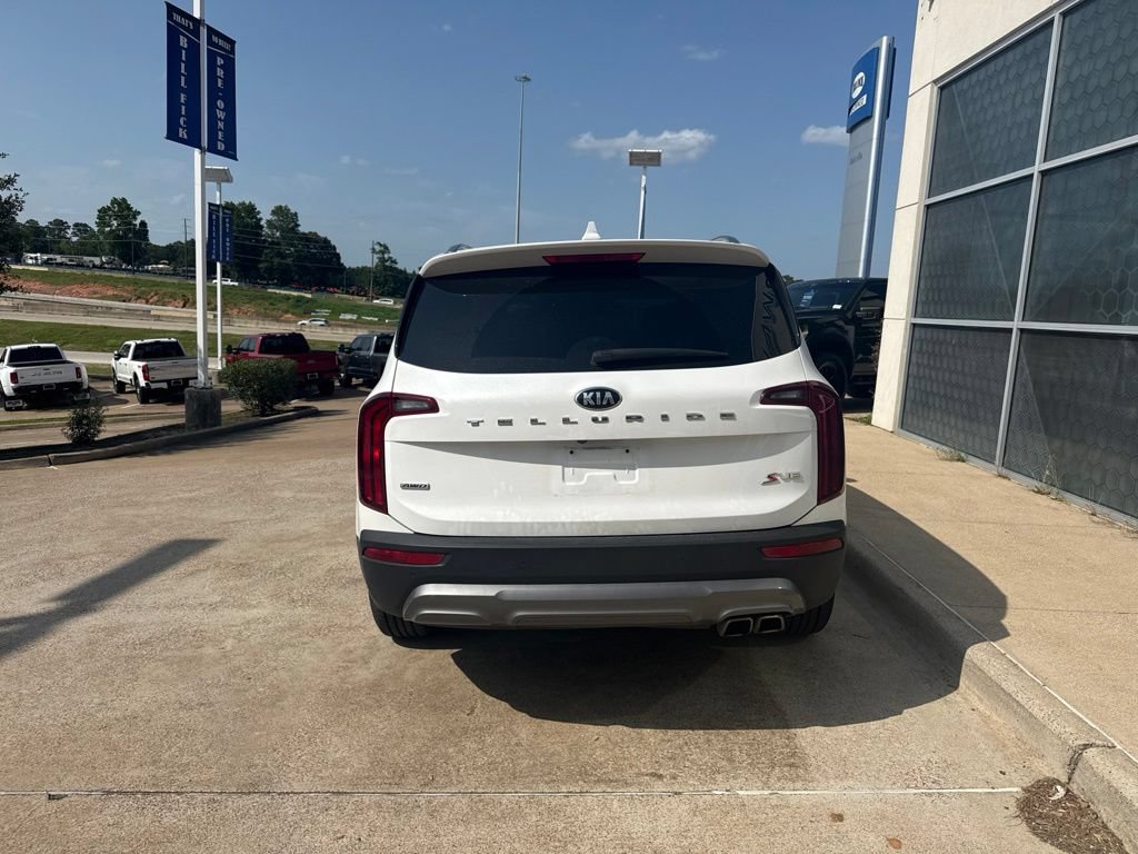 Used 2020 Kia Telluride S AWD/4WD image 6