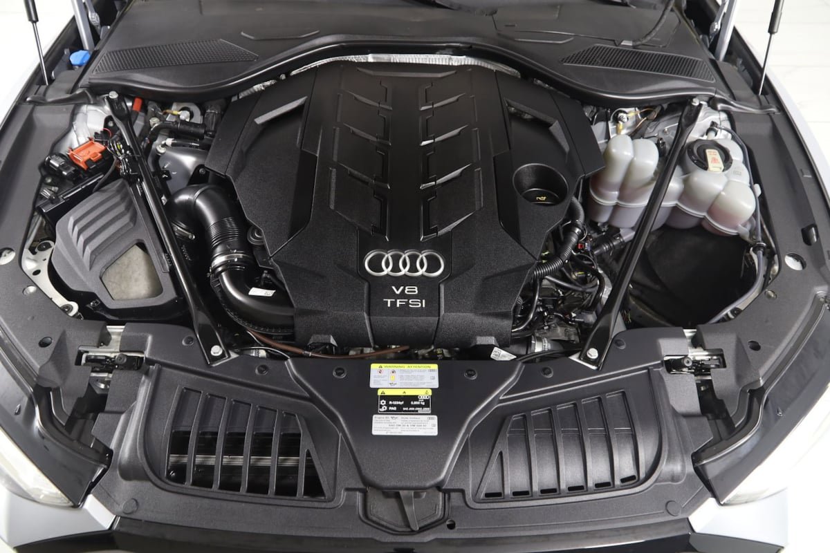 Used 2021 Audi A8 L 4.0T w/ Executive Plus Package AWD/4WD image 67