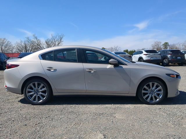 New 2026 MAZDA MAZDA3 2.5 S Sedan w/ Preferred Pkg FWD image 3