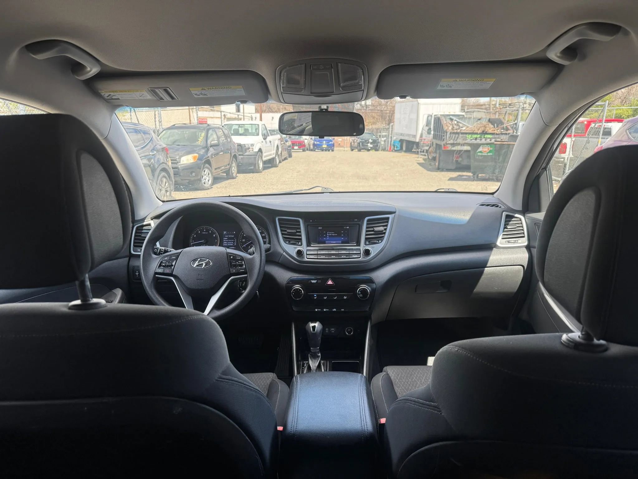 Used 2016 Hyundai Tucson SE w/ Option Group 02 image 24