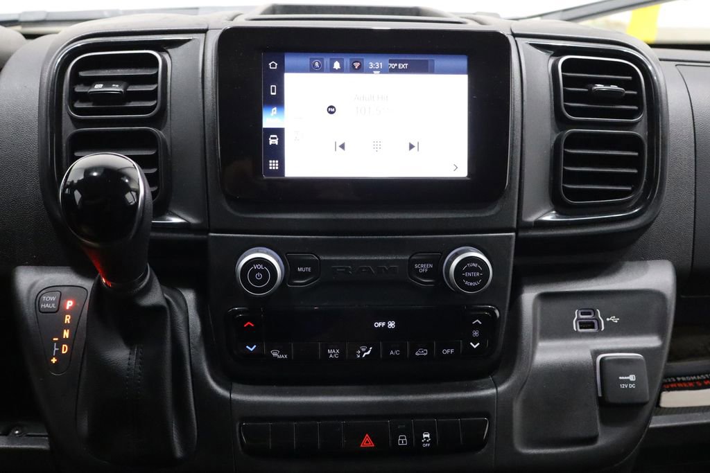 Used 2023 RAM ProMaster 2500 image 27