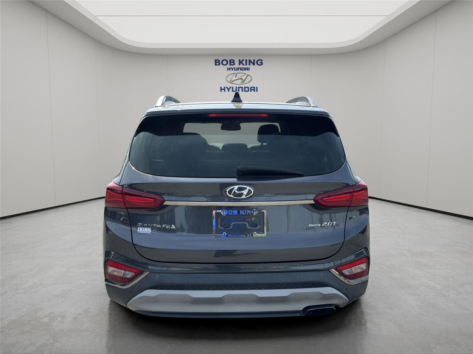 Used 2020 Hyundai Santa Fe Limited image 4
