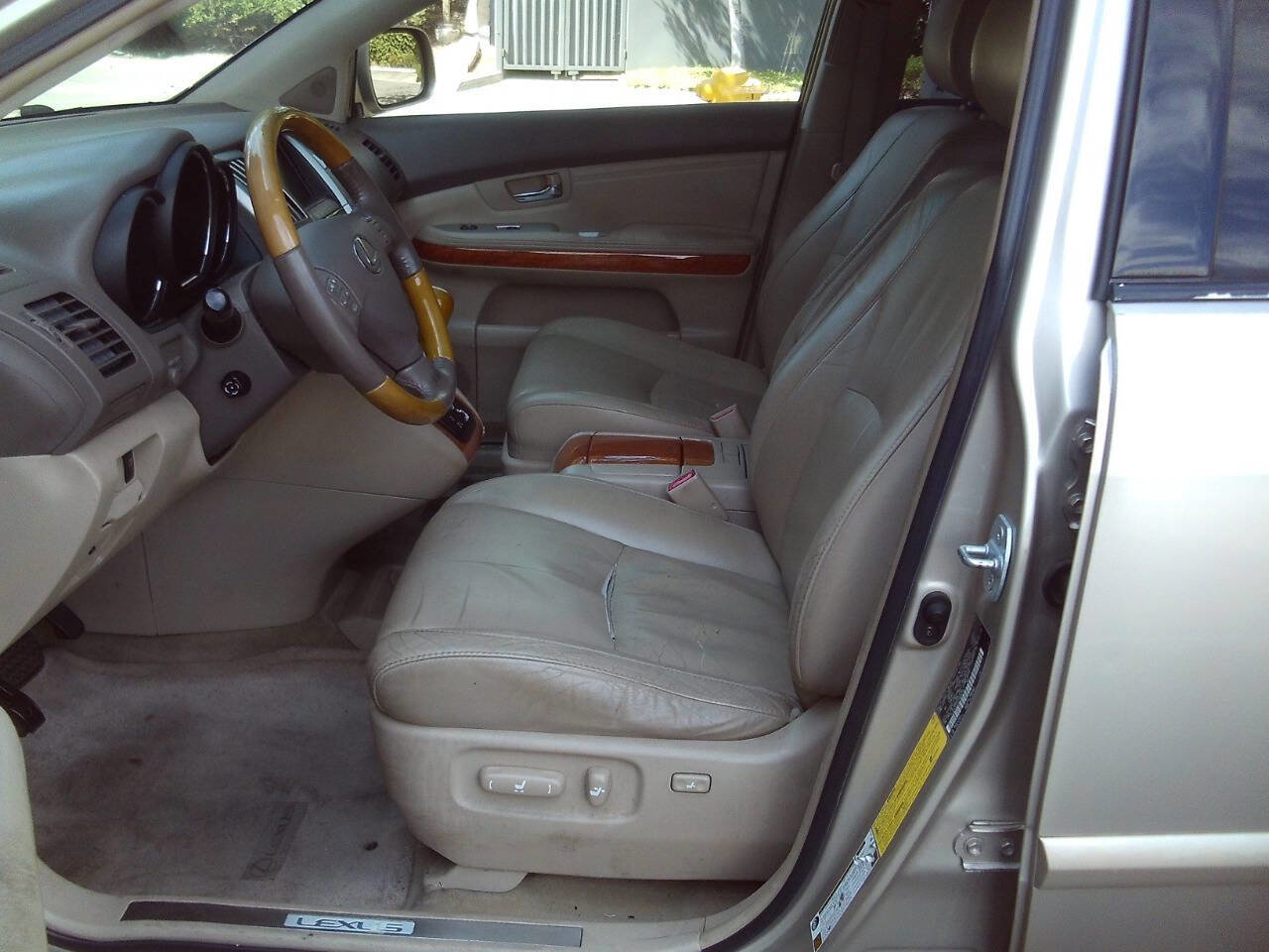 Used 2007 Lexus RX 350 2WD image 7