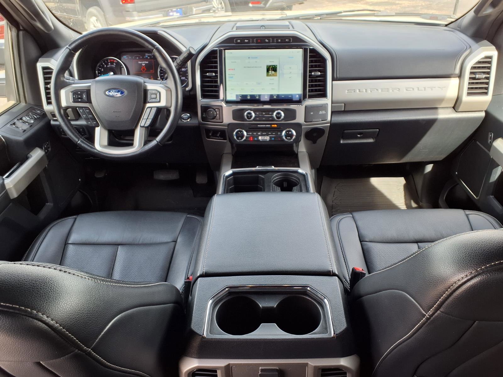 Certified 2022 Ford F250 Lariat w/ Tremor Off-Road Package AWD/4WD image 8
