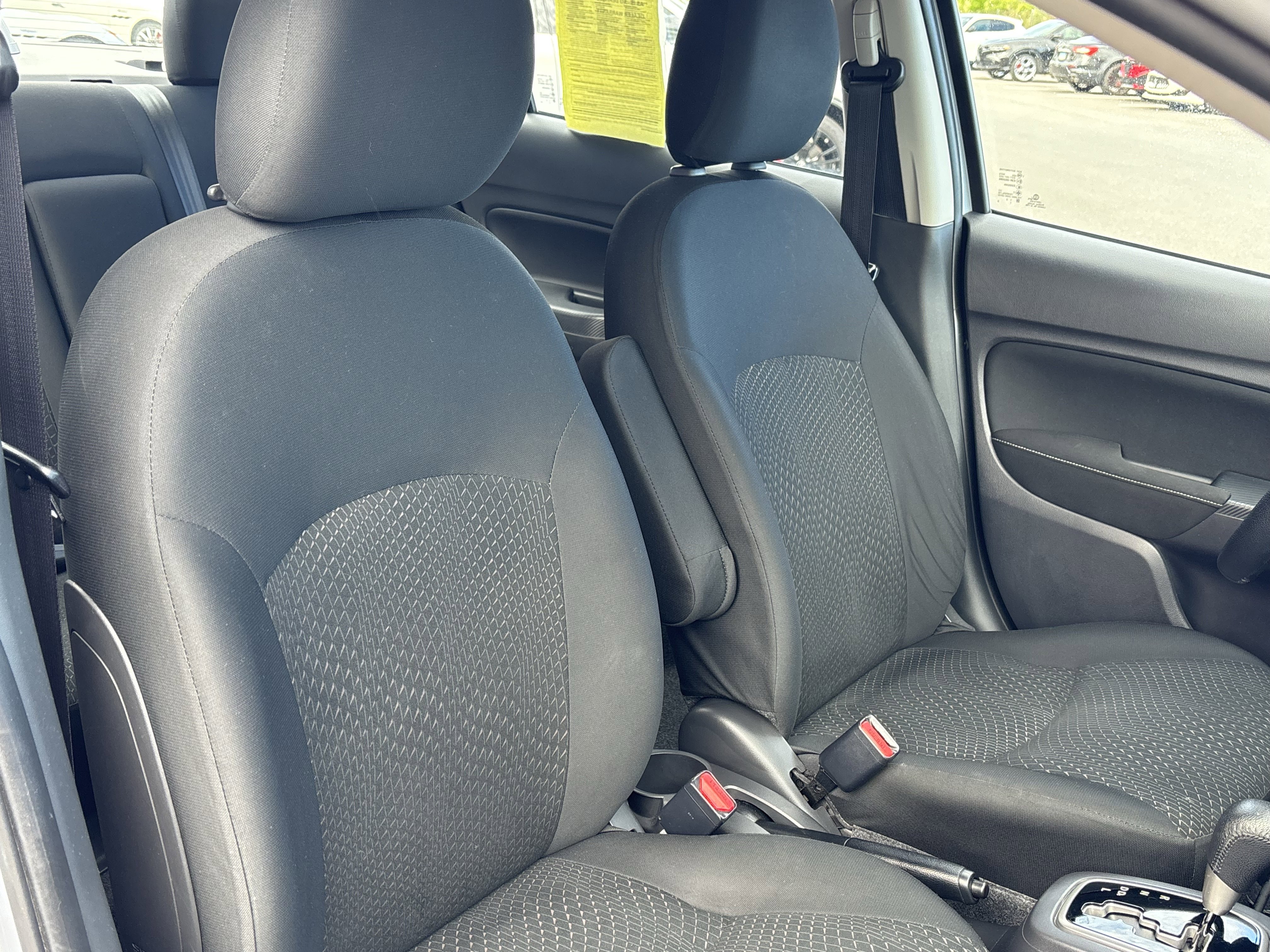 Used 2024 Mitsubishi Mirage G4 SE FWD image 23