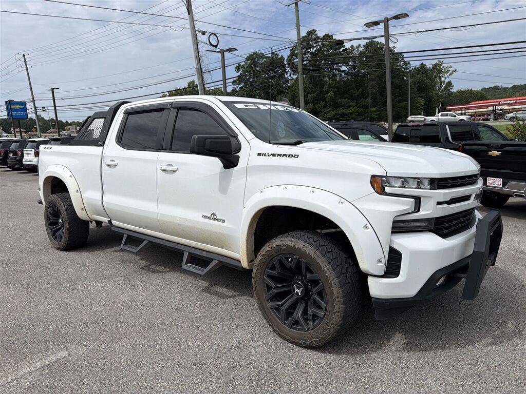 Used 2019 Chevrolet Silverado 1500 RST w/ True North Edition AWD/4WD image 7