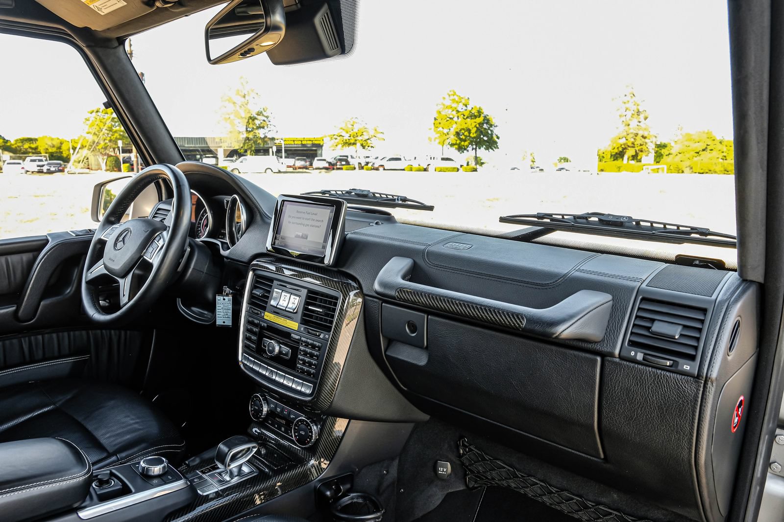 Used 2016 Mercedes-Benz G 63 AMG 4MATIC image 10