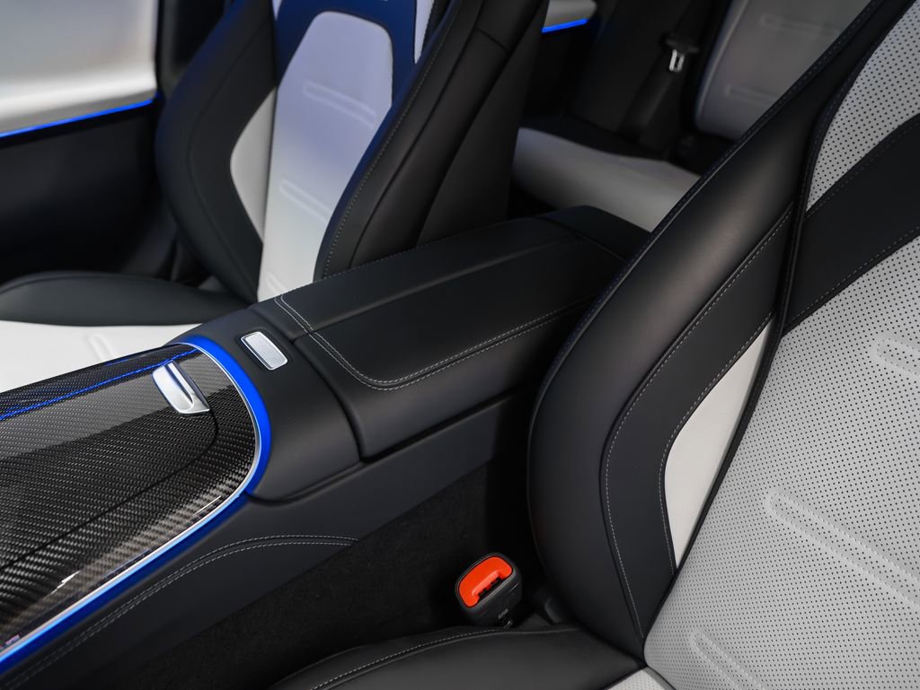 Used 2025 Mercedes-Benz E 53 AMG e 4MATIC Sedan image 60