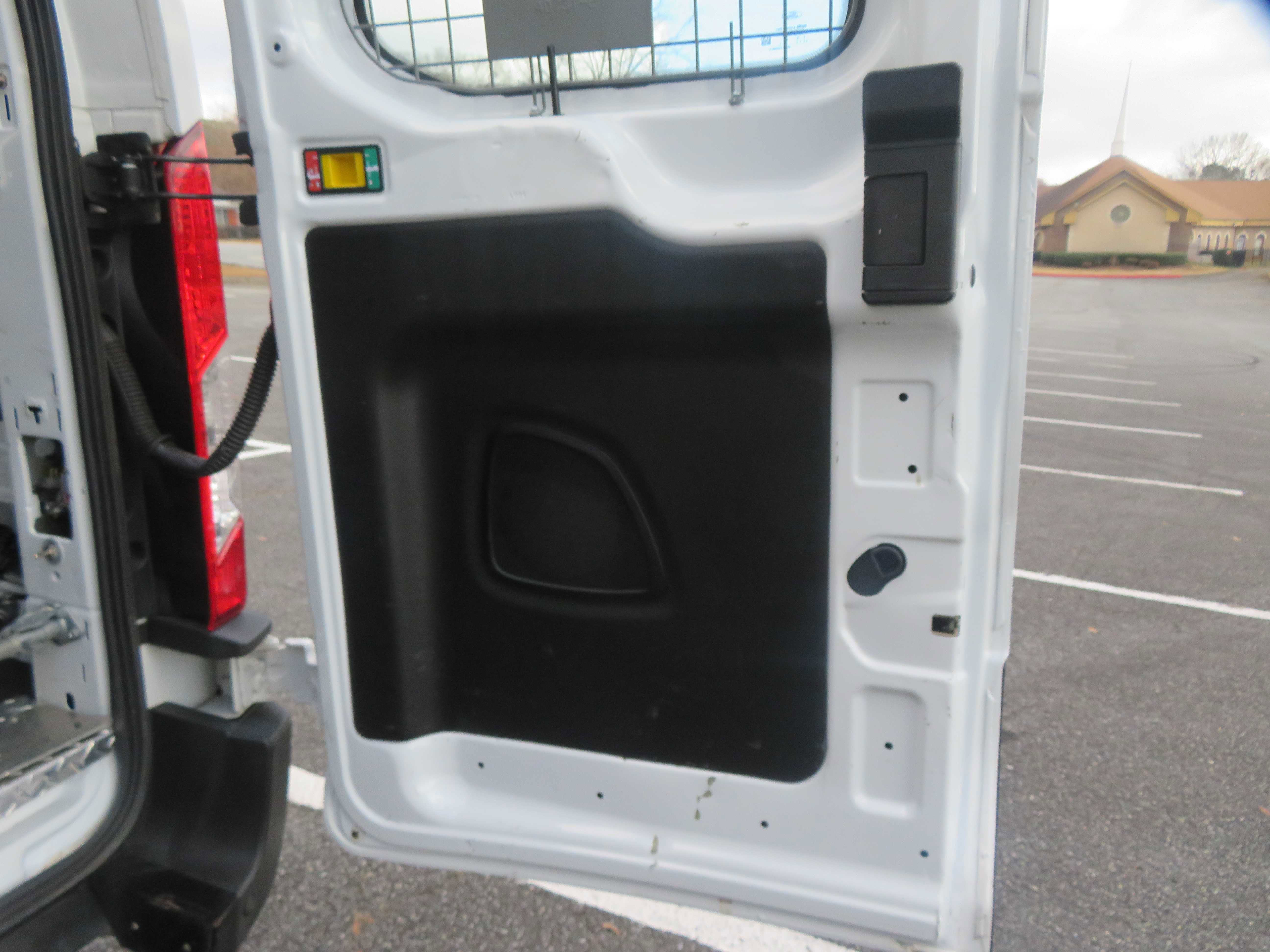 Used 2020 Ford Transit 250 Low Roof image 19