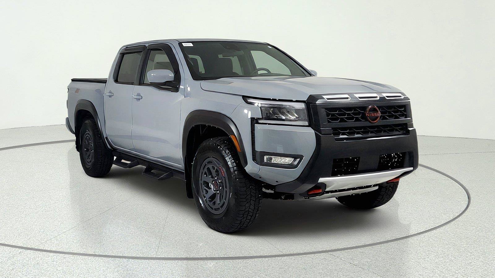 Certified 2026 Nissan Frontier PRO-4X w/ Tow Package