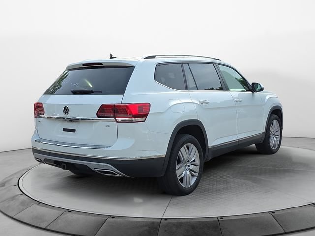 Used 2019 Volkswagen Atlas SEL FWD image 5