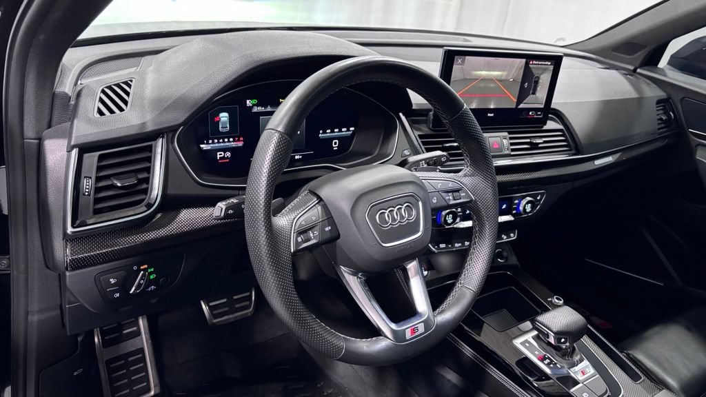 Used 2023 Audi SQ5 Premium Plus AWD/4WD image 10