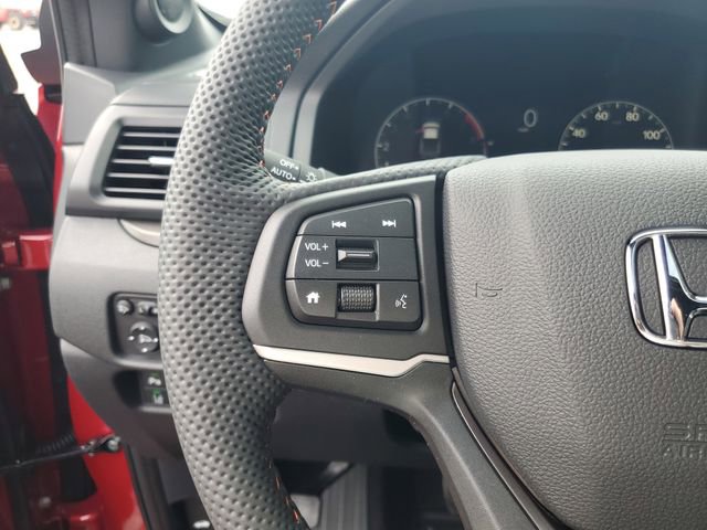 New 2026 Honda Ridgeline TrailSport image 19