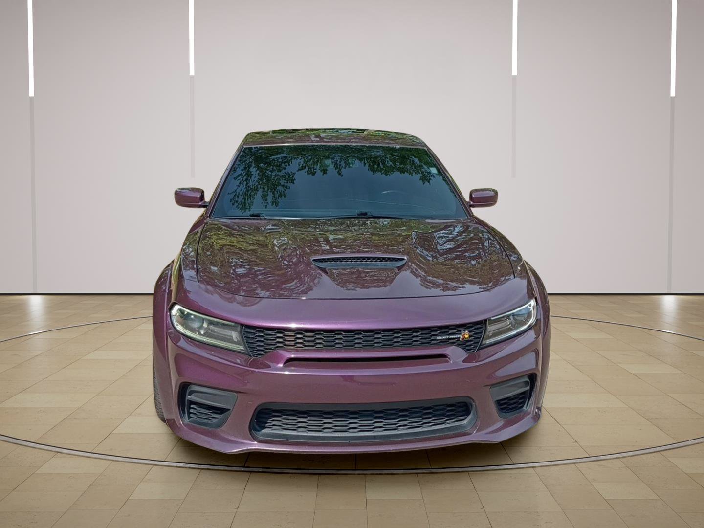 Used 2021 Dodge Charger Scat Pack RWD image 23