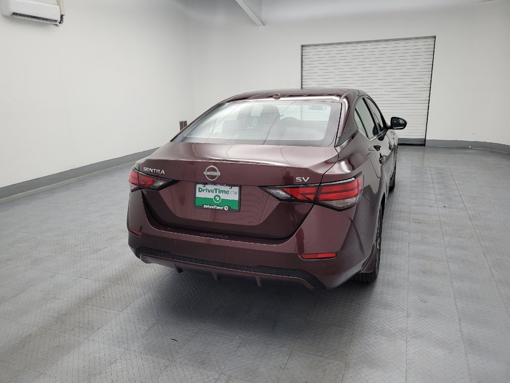 Used 2024 Nissan Sentra SV w/ All-Weather Package FWD image 7