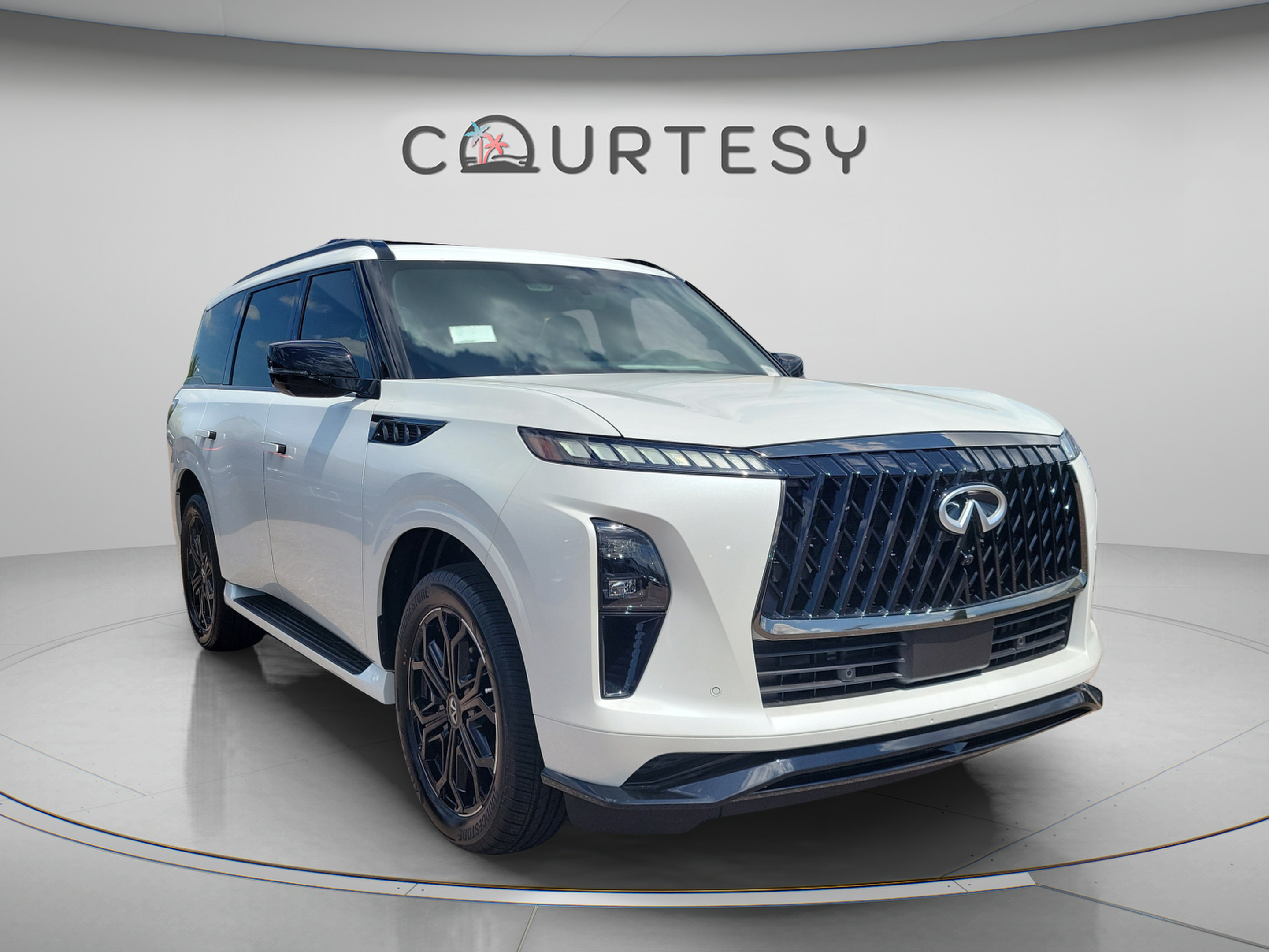New 2027 INFINITI QX80 Sensory w/ Sport Exterior Package AWD/4WD image 4