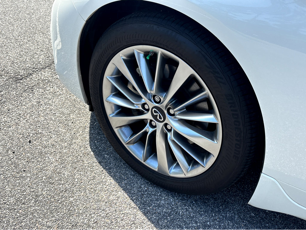 Certified 2024 INFINITI Q50 Luxe w/ Cargo Package image 23