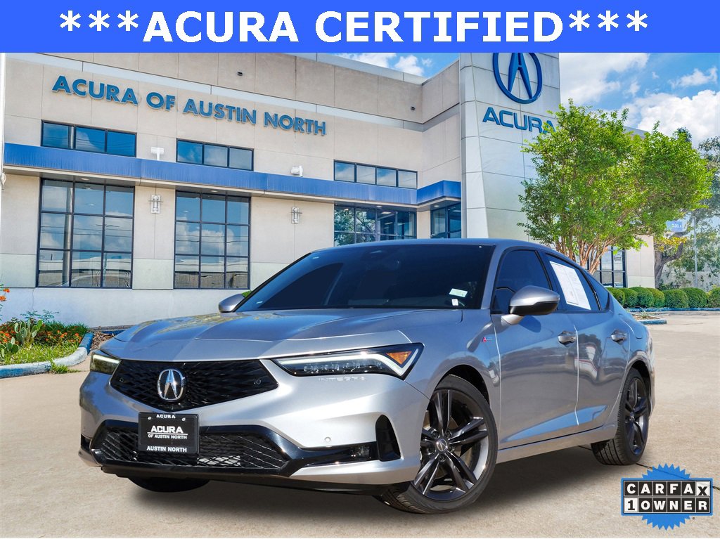 Certified 2025 Acura Integra A-Spec video 1