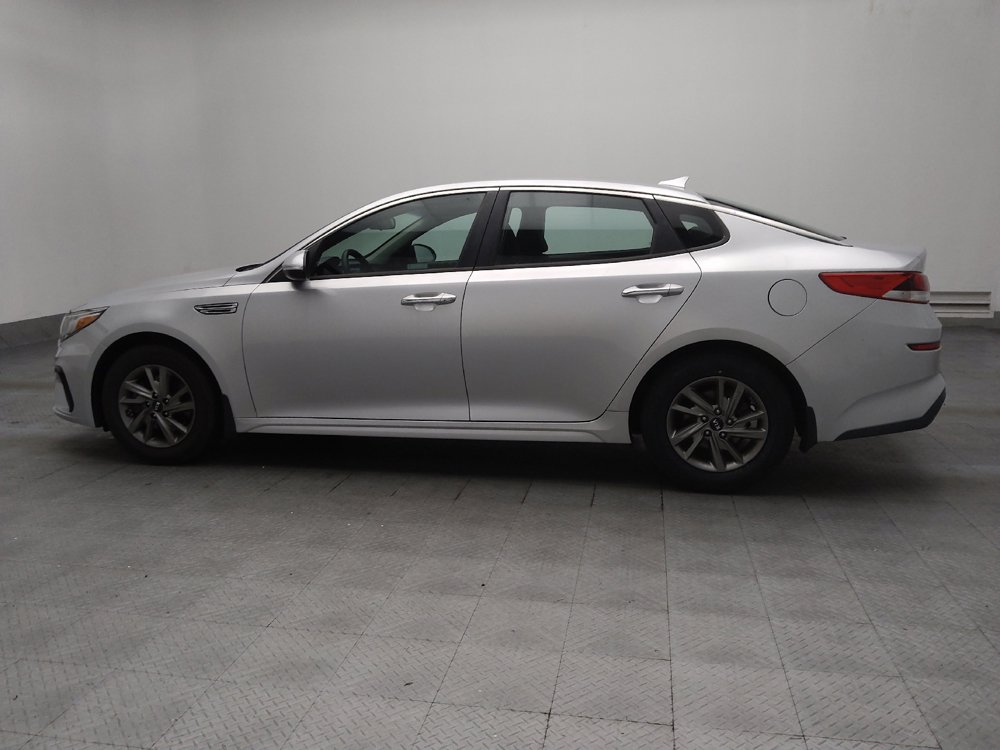 Used 2019 Kia Optima LX FWD image 3