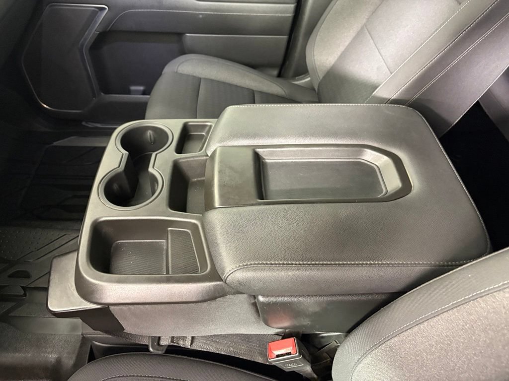 Certified 2022 Chevrolet Silverado 1500 LT w/ Protection Package AWD/4WD image 32