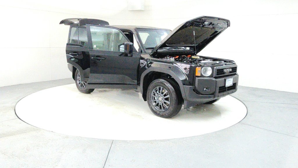 Used 2025 Toyota Land Cruiser 1958 AWD/4WD image 15